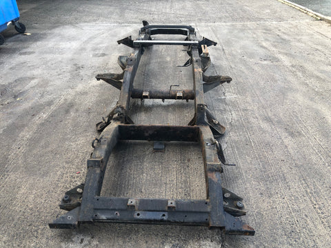 Discovery 2 TD5 Chassis Frame Very Good and Rare Land Rover 1998 - 2004