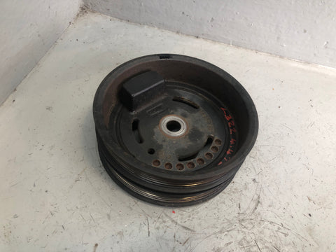 Range Rove L322 Crankshaft Pulley 4.4 TDV8 448DT Land Rover 2010 to 2013
