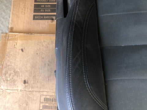 Freelander 2 Seats Set of Electric Half Leather Land Rover 2006 to 2011 R22016