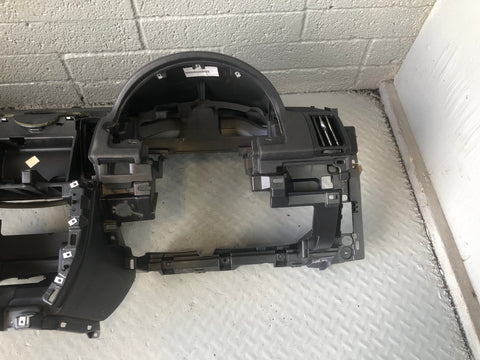 Freelander 2 Dashboard with Airbag Black Land Rover 2006 to 2014 D08066