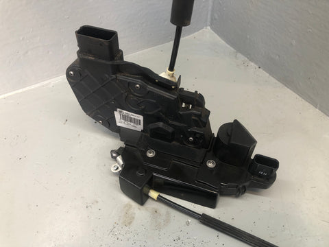 Jaguar XF Door Lock Actuator Near Side Rear Keyless X250 2009 to 2015