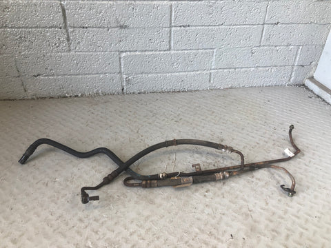 Range Rover Sport Power Steering Pipes PAS 4.2 V8 Supercharged 2005 to 2010