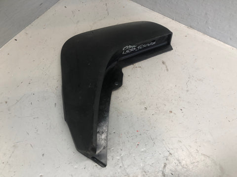 Discovery Sport Mud Flap Guard Off Side Rear L550 Land Rover 2014 to 2019