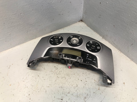 Toyota RAV4 XA30 Heater Air Con Control Panel 455944-2060 2006 to 2012