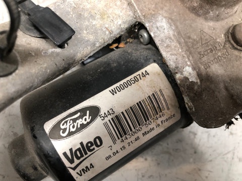 Ford Mondeo Mk5 Wiper Motor Windscreen Near Side Valeo W000050744 2013 to 2018