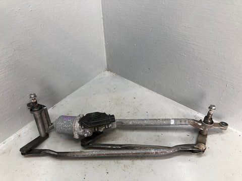 Range Rover Sport Windscreen Wiper Motor and Linkage Front CPLA-17500-BC L494