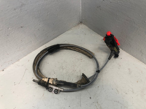Range Rover L405 Auto Gearbox Emergency Release Cable Pull 2013 to 2017