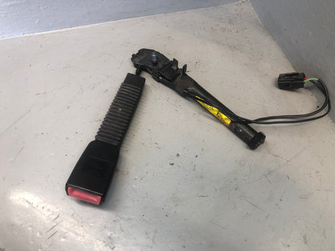 Jaguar XF Seat Belt Pre Tensioner Near Side Passenger Side 2011 to 2015
