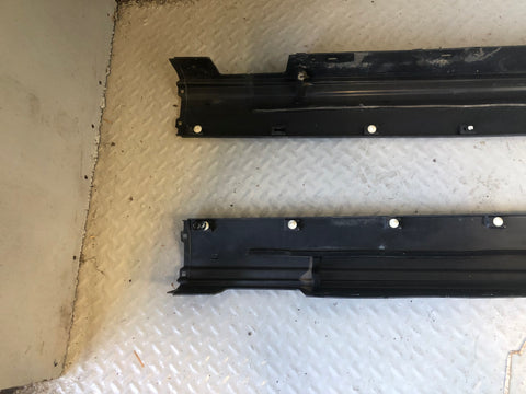 Range Rover L405 Sill Covers Plastic Trims Pair Of 2013 to 2017 L15056