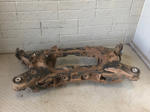 Jaguar XF Rear Subframe Diff Carrier X250 2008 to 2015 L26066
