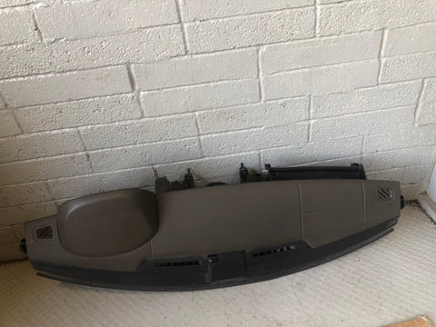 Discovery 4 Dashboard Black Sat Nav in Espresso Land Rover 2009 to 2016 K18066