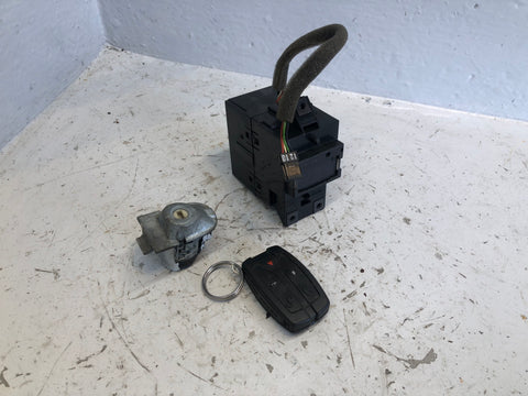 Freelander 2 Ignition Barrel Key Door Lock Land Rover 2006 to 2015 D14106
