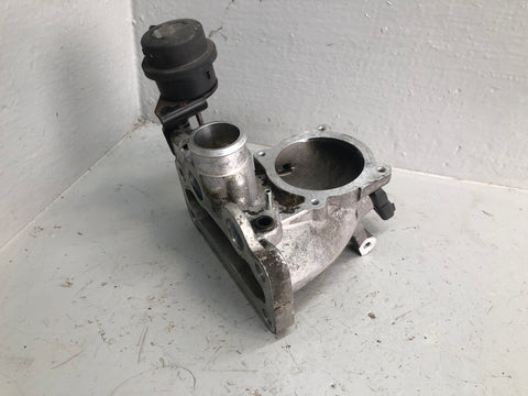 Range Rover L322 Throttle Body Housing 4.2 V8 Supercharged RF4H33-9K426-BA