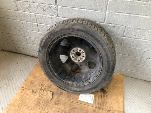 Discovery 4 Spare Wheel and Tyre 19'' 255/50R19 Alloy Land Rover K26086SP
