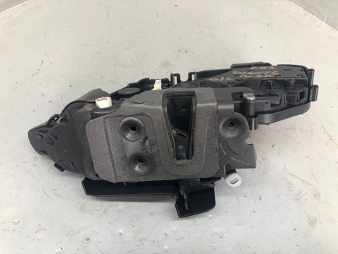 Range Rover Sport Door Lock Actuator Near Side Rear Keyless 2009 to 2013 D16076