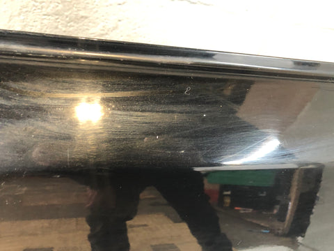 Freelander 2 Door Near Side Front Santorini Black Land Rover 2006 to 2014 D02106