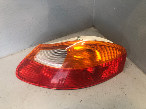 Porsche Boxster 986 Rear Light Off Side Right Pre-Facelift 1996 to 2002