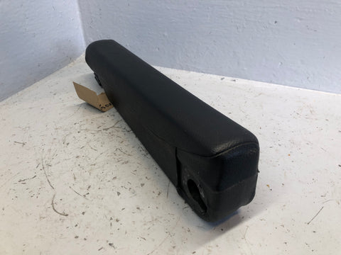 Discovery 2 Armrest Black Leather Near Side Front Passenger Land Rover
