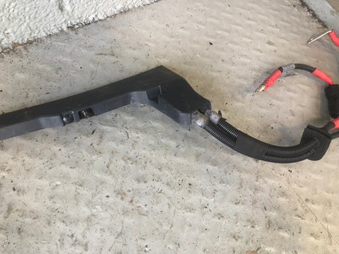 Discovery 4 Positive Battery Cable 3.0 TDV6 EH22-10B680-BD Land Rover