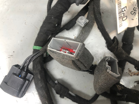Range Rover Evoque Door Wiring Loom Off Side Front EJ32-14631 BAD 2011 to 2018