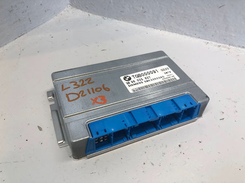 Range Rover L322 TD6 Automatic Gearbox ECU Transmission Module TGB000091