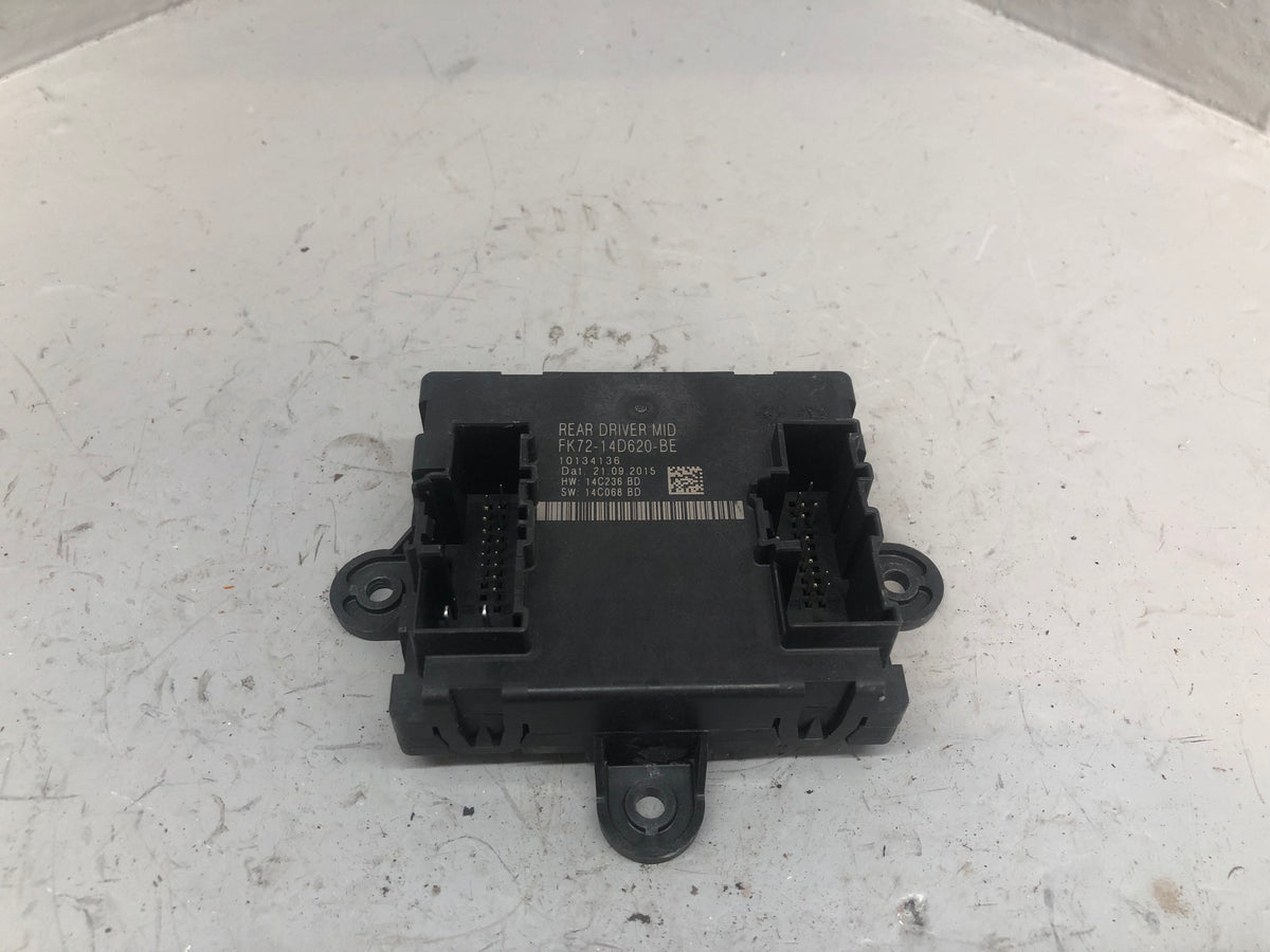 Discovery Sport Door Module ECU Off Side Rear FK72-14D620-BE L550 2014 to 2019