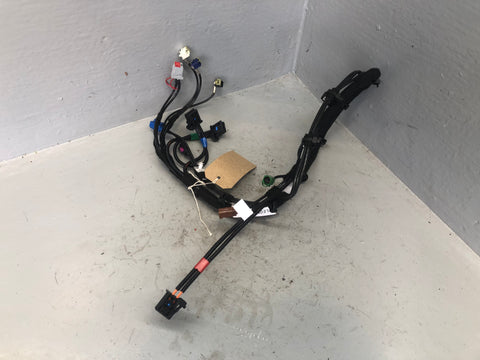 Discovery 4 ICE Sat Nav Wiring Loom AH22-18N802-NB Land Rover 2009 to 2016