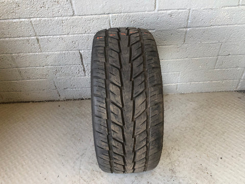 Fronway Part Worn Tyre 275/40ZR20 5mm Tread 275 40 20 D17066A