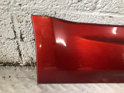Range Rover Sport Door Trim Lower Off Side Rear Chile Red L494 DK62-274A48-B