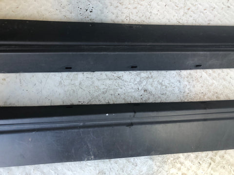Range Rover L405 Sill Covers Plastic Trims Pair Of 2013 to 2017 L15056