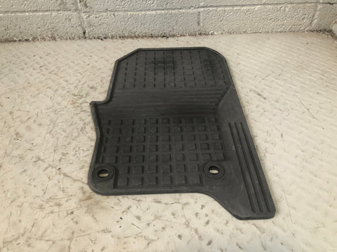 Discovery 3 Floor Mats Rubber Genuine Land Rover 2004 to 2009 J12086