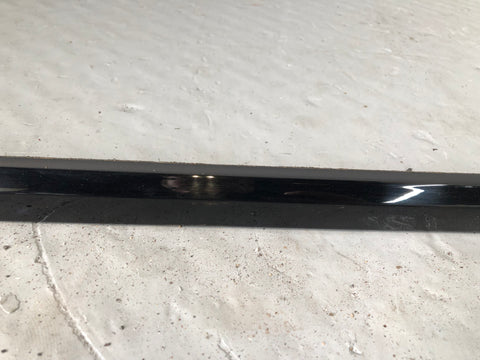 Range Rover Sport Window Weather Strip External Near Side Rear Black L494