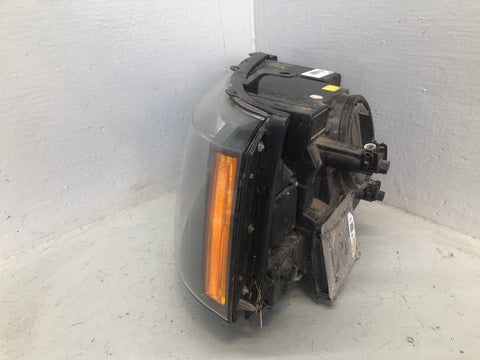 Range Rover L322 Headlight Xenon Near Side Facelift AH42 13W030-AC 2009 to 2013