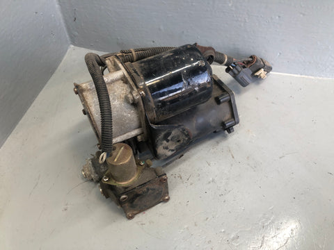 Air Suspension Compressor Hitachi Style Discovery 3 Range Rover Sport C12086A