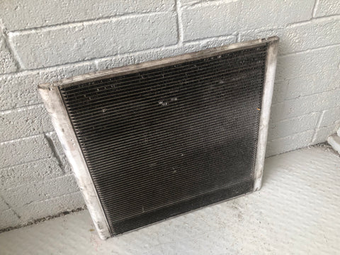 Range Rover Engine Cooling Radiator L322 4.2 V8 Supercharged 2005 to 2009