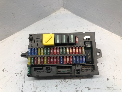 Discovery 2 Fuse Box Internal Under Dash Land Rover L318 1998 to 2004