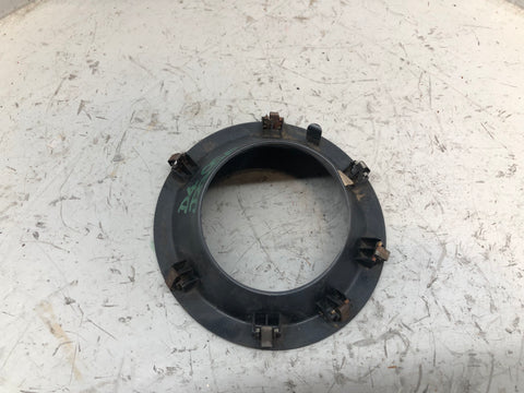 Discovery 4 Fog Light Bezel Front Bumper Sumatra Black Off Side L319 Land Rover