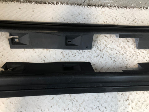 Range Rover Sport Sill Covers Plastic Trims Pair Of L320 for Side Steps