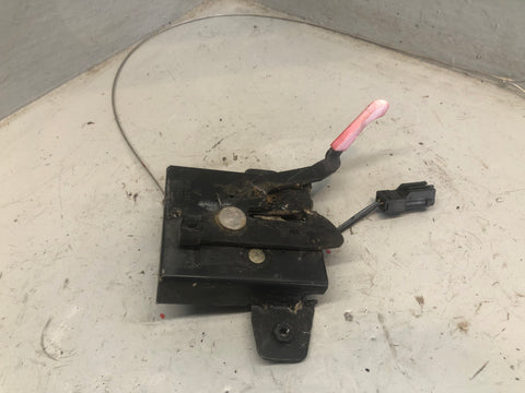 Porsche Boxster S Bonnet Lock Catch Mechanism 986 996.511.053.02 1996 to 2004