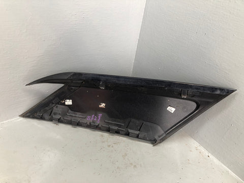 Range Rover Sport D Pillar Trim External Off Side Right Black L494 2012 to 2022