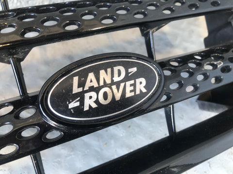 Range Rover Sport Front Grille Pre Facelift in Java Black L320 2005 to 2009
