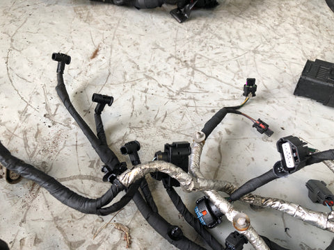 Discovery Sport Engine Wiring Loom 2.0 D Ingenium Auto Land Rover L15086