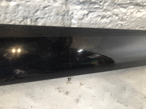 Range Rover L405 A Pillar Trim External Off Side Right in Black 2013 to 2017