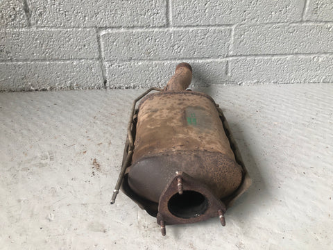 Range Rover Evoque DPF Diesel Particulate Filter L538 2.2 SD4 L03066