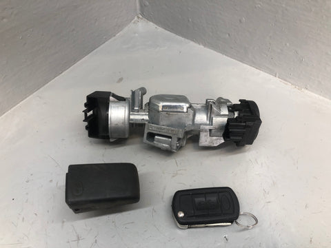 Discovery 3 Lock Set Ignition Barrel Lock with 1 x Key Fob Land Rover K02066