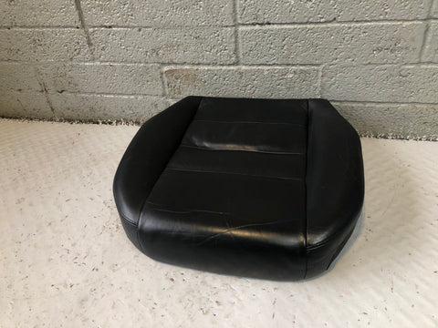 Discovery 3 Seat Base Near Side Front Soft Black Leather Land Rover L07106