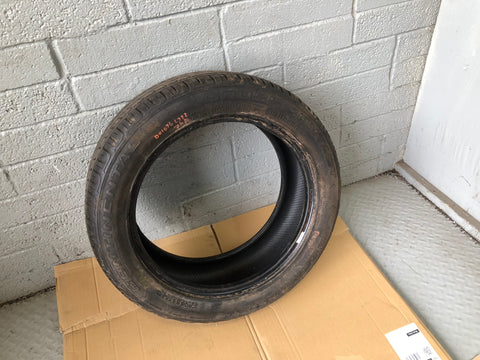Continental Cross Contact Part Worn Tyre 255/50R20 7mm Tread 255 50 20 D01076A