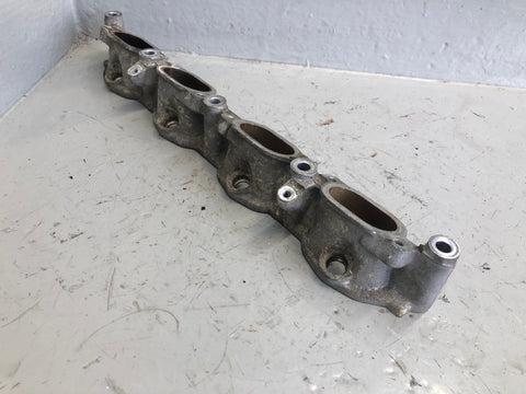 Range Rover Intake Manifold Air Adapter L322 4.2 V8 SC 4H33-6K638-BA Near Side