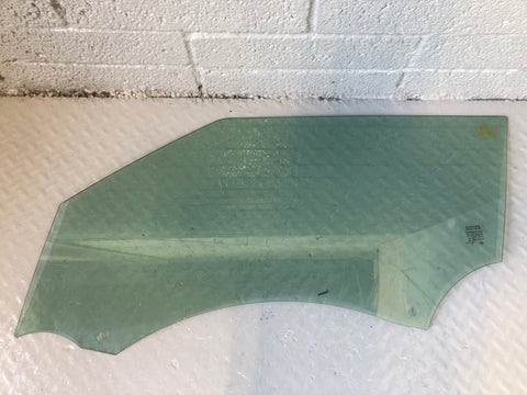 Range Rover Evoque Glass Front Door Window Near Side 2011 to 2018 3 Door