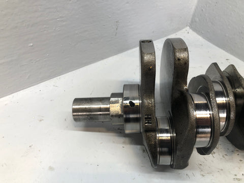 Crankshaft 2.7 TDV6 276DT Land Rover Discovery 3 Range Rover Sport L320
